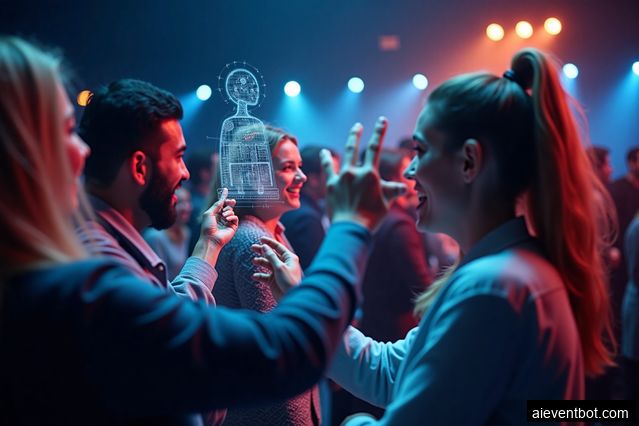 Improving Accessibility and Inclusivity at Events with Innovative Technology