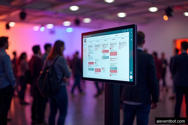 Maximizing Event Success Through Intelligent Scheduling Algorithms
