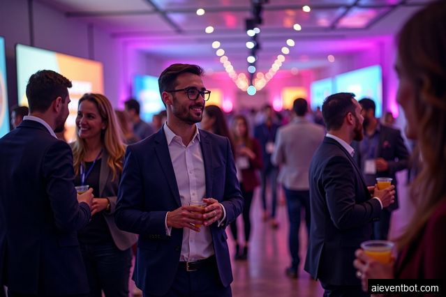Smart Event Scheduling