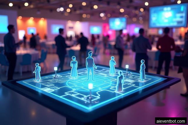 Automated Attendee Engagement